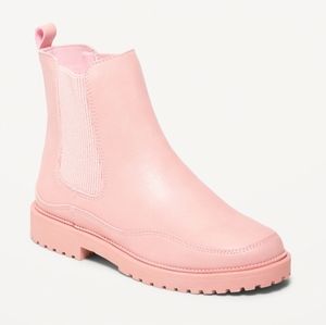 Old navy Chelsea boots
